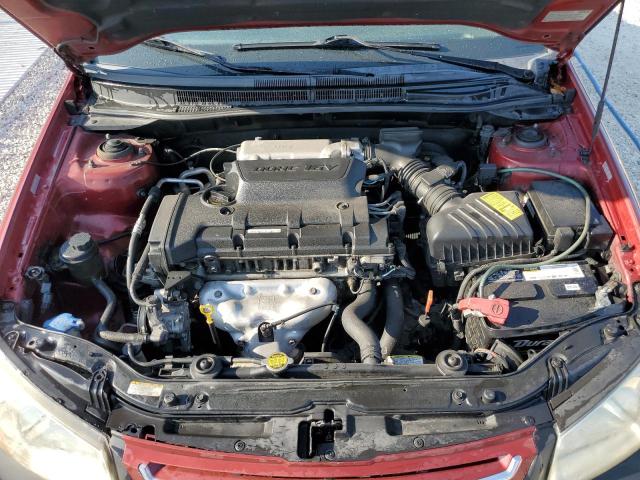 Photo 11 from auction – 2007 KIA SPECTRA EX with VIN KNAFE121275419730