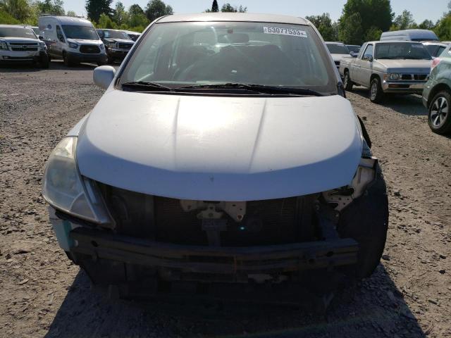 Photo 5 from auction – 2009 NISSAN VERSA S with VIN 3N1BC11E39L418894