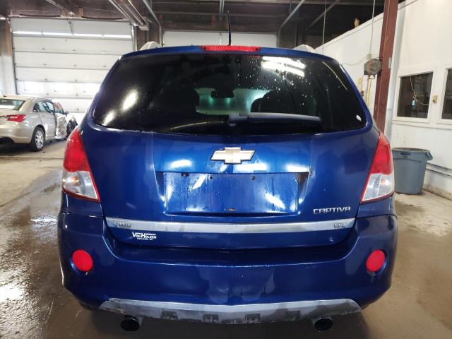 Photo 6 from auction – 2012 CHEVROLET CAPTIVA SP with VIN 3GNFL4E57CS643740