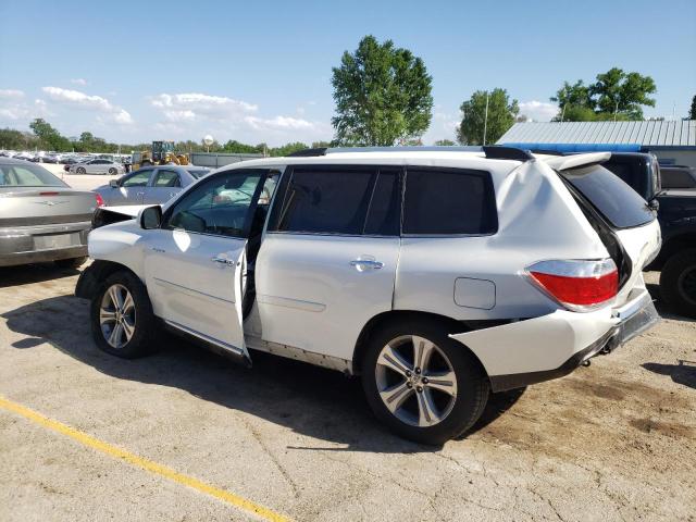 Photo 2 from auction – 2012 TOYOTA HIGHLANDER with VIN 5TDDK3EHXCS124922