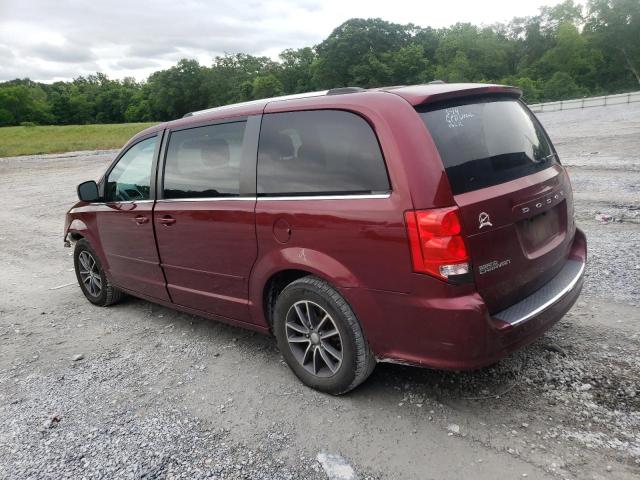 Photo 2 from auction – 2017 DODGE GRAND CARA with VIN 2C4RDGCGXHR696087