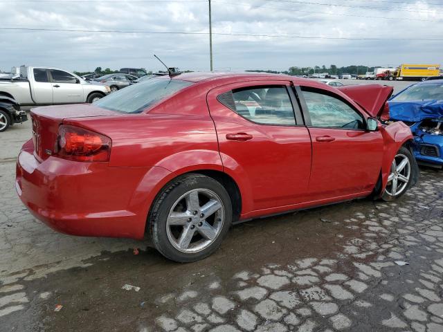 Photo 3 from auction – 2011 DODGE AVENGER LU with VIN 1B3BD2FG0BN546365