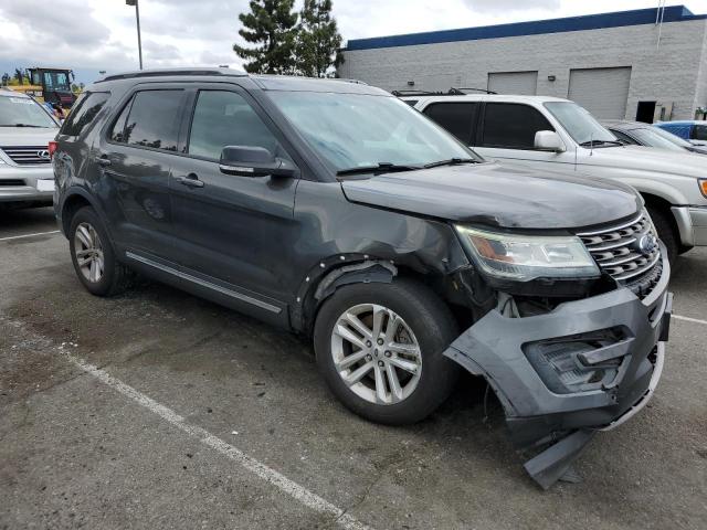 Photo 4 from auction – 2016 FORD EXPLORER X with VIN 1FM5K7D88GGB06301