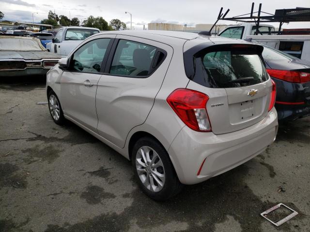 Photo 2 from auction – 2021 CHEVROLET SPARK 1LT with VIN KL8CD6SA0MC749405