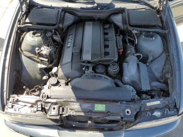 Photo 11 from auction – 2003 BMW 530 I AUTO with VIN WBADT63433CK42484