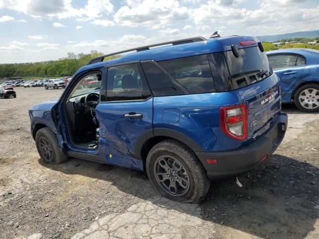 Photo 2 from auction – 2023 FORD BRONCO SPO with VIN 3FMCR9B67PRD51163