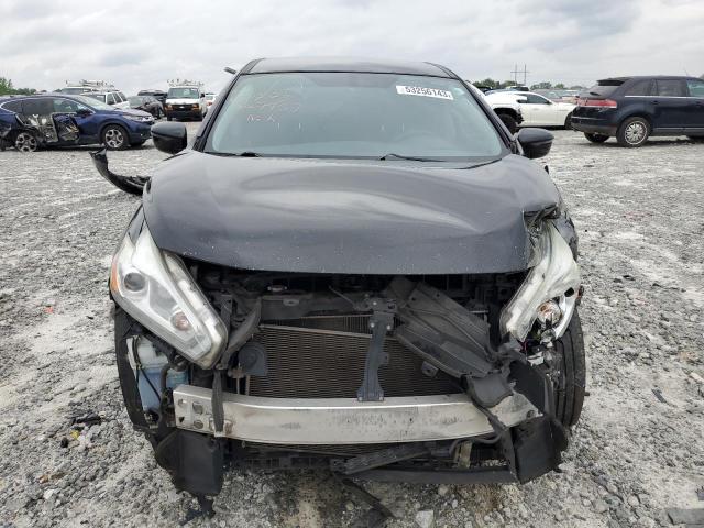 Photo 5 from auction – 2016 NISSAN MURANO with VIN 5N1AZ2MG6GN117457