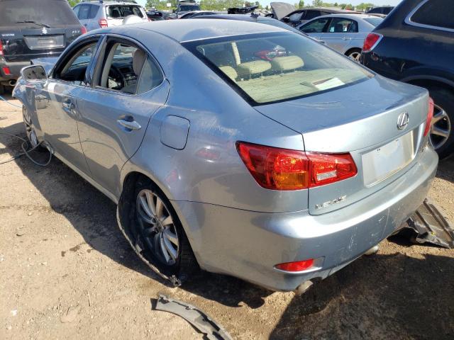 Photo 2 from auction – 2006 LEXUS IS 250 with VIN JTHCK262962003406