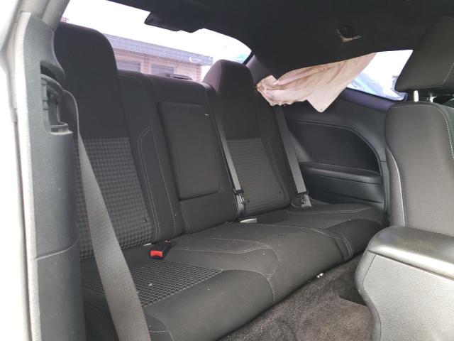 Photo 10 from auction – 2016 DODGE CHALLENGER with VIN 2C3CDZAG1GH250150