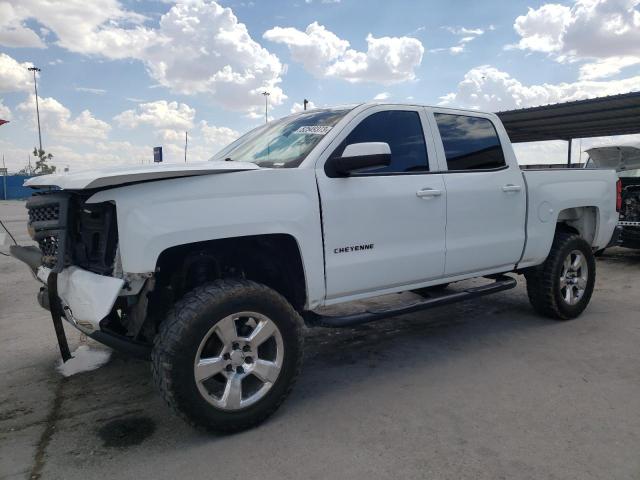 CHEVROLET SILVERADO 2015 with VIN 3GCUKPEC2FG304894 - Photo from auction