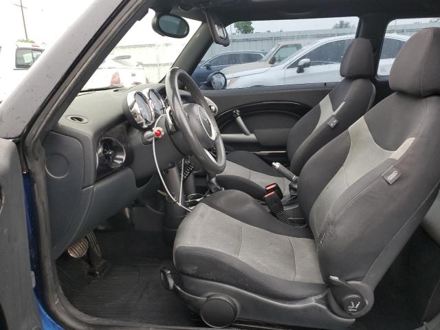 Photo 7 from auction – 2006 MINI COOPER S with VIN WMWRE33556TJ33858