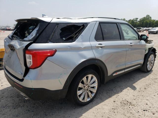Photo 3 from auction – 2020 FORD EXPLORER L with VIN 1FMSK8FH4LGA44363