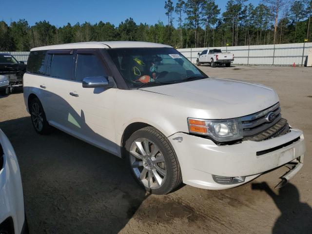 Photo 4 from auction – 2011 FORD FLEX LIMIT with VIN 2FMGK5DC8BBD03194