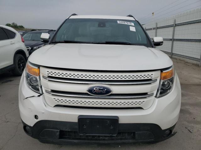 Photo 5 from auction – 2013 FORD EXPLORER L with VIN 1FM5K8F83DGA92936