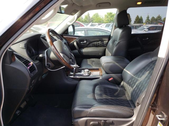 Photo 7 from auction – 2018 INFINITI QX80 BASE with VIN JN8AZ2NC3J9440370