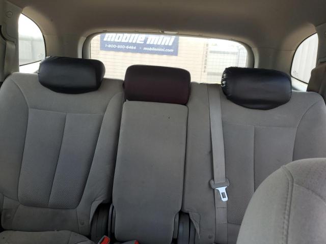 Photo 10 from auction – 2009 HYUNDAI SANTA FE G with VIN 5NMSG13D29H271454