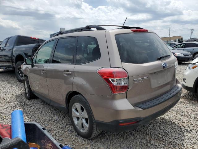 Photo 2 from auction – 2015 SUBARU FORESTER 2 with VIN JF2SJADC1FH826514