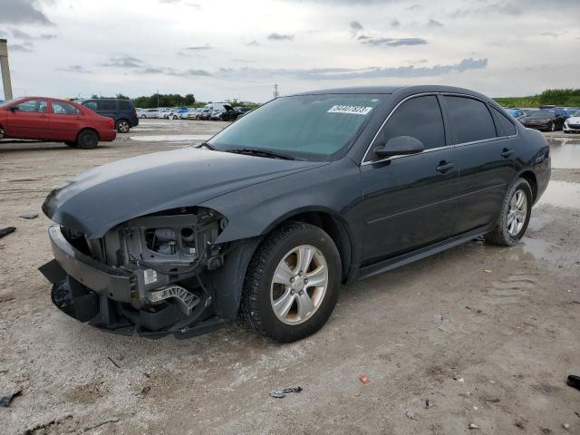 CHEVROLET IMPALA LIM 2014 with VIN 2G1WA5E34E1177243 - Photo from auction