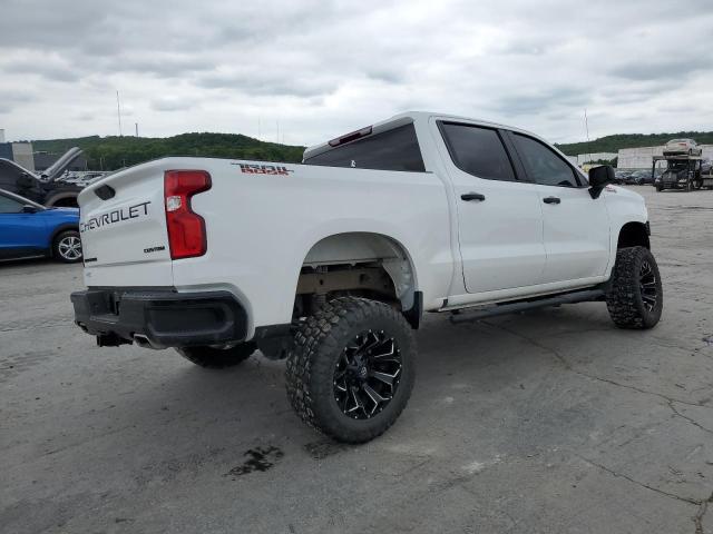 Photo 3 from auction – 2021 CHEVROLET SILVERADO with VIN 1GCPYCEF2MZ331685