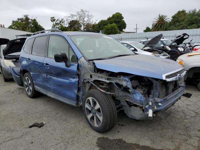 Photo 4 from auction – 2018 SUBARU FORESTER 2 with VIN JF2SJAEC9JH448837