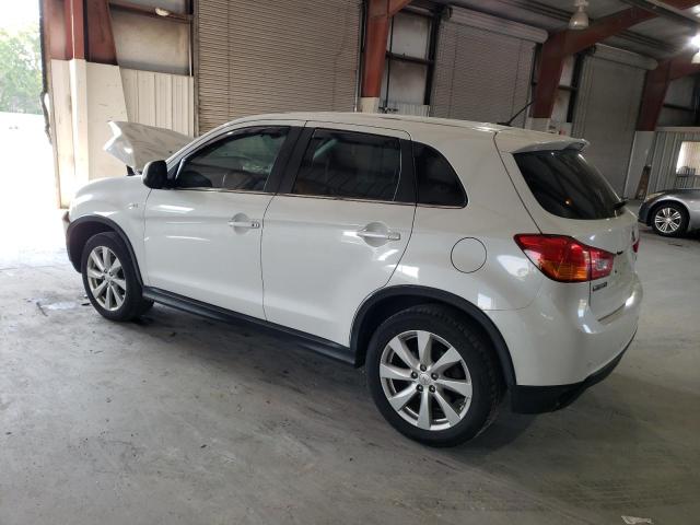 Photo 2 from auction – 2015 MITSUBISHI OUTLANDER with VIN 4A4AR4AU5FE002155