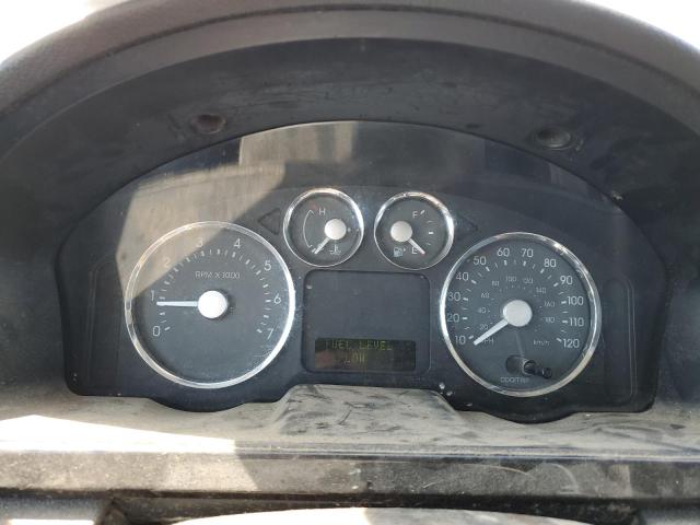 Photo 9 from auction – 2005 MERCURY MONTEGO PR with VIN 1MEFM42105G615379