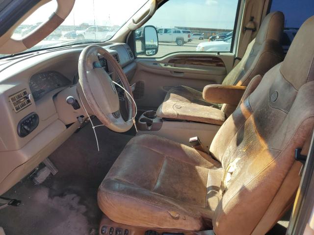 Photo 7 from auction – 2004 FORD F350 SUPER with VIN 1FTWW33P74ED23618