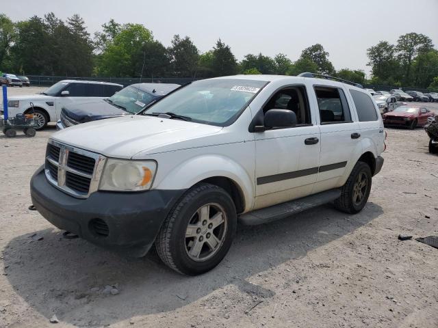 DODGE DURANGO SX 2008 with VIN 1D8HB38N18F145038 - Photo from auction