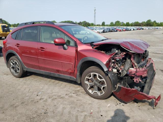 Photo 4 from auction – 2014 SUBARU XV CROSSTR with VIN JF2GPAGC8E8328468