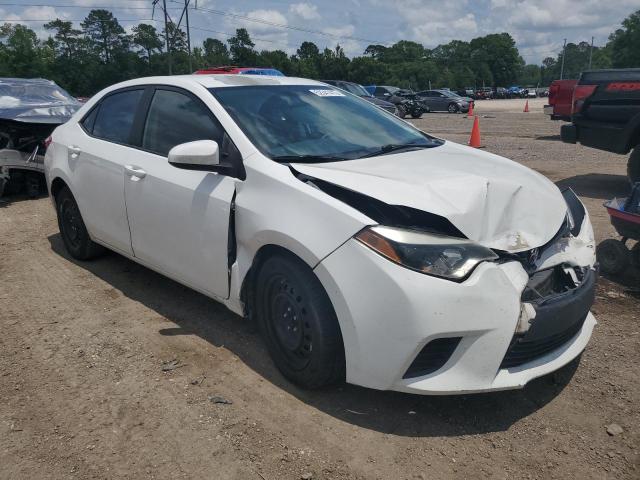 Photo 4 from auction – 2014 TOYOTA COROLLA L with VIN 5YFBURHE0EP099773