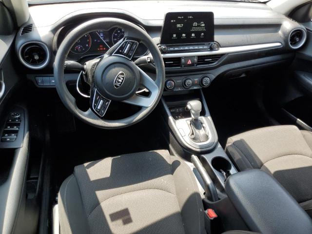 Photo 8 from auction – 2021 KIA FORTE FE with VIN 3KPF24AD4ME263716