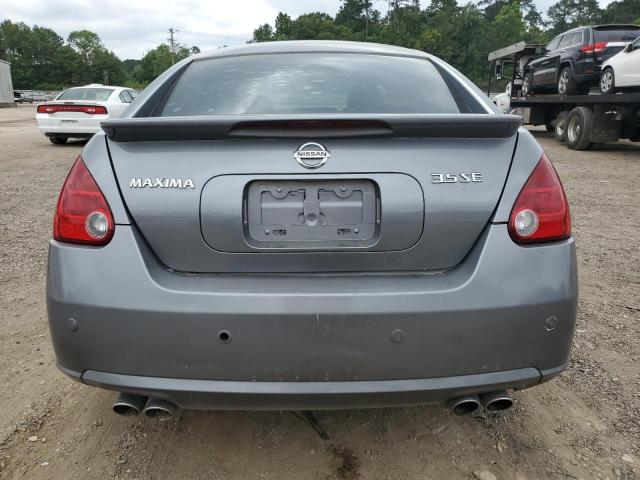 Photo 6 from auction – 2007 NISSAN MAXIMA SE with VIN 1N4BA41E57C856612