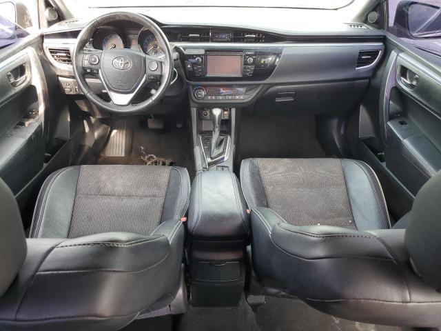 Photo 8 from auction – 2015 TOYOTA COROLLA L with VIN 2T1BURHE8FC433565