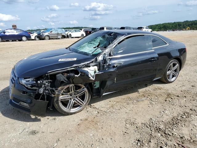AUDI S5 PREMIUM 2014 with VIN WAUCGAFR3EA047588 - Photo from auction