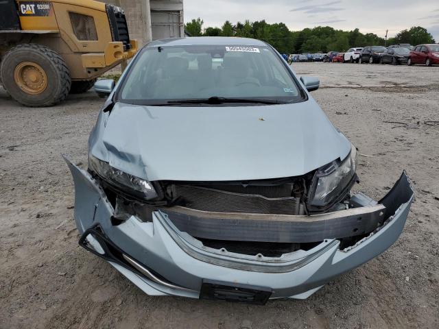 Photo 5 from auction – 2015 HONDA CIVIC HYBR with VIN 19XFB4F29FE001085