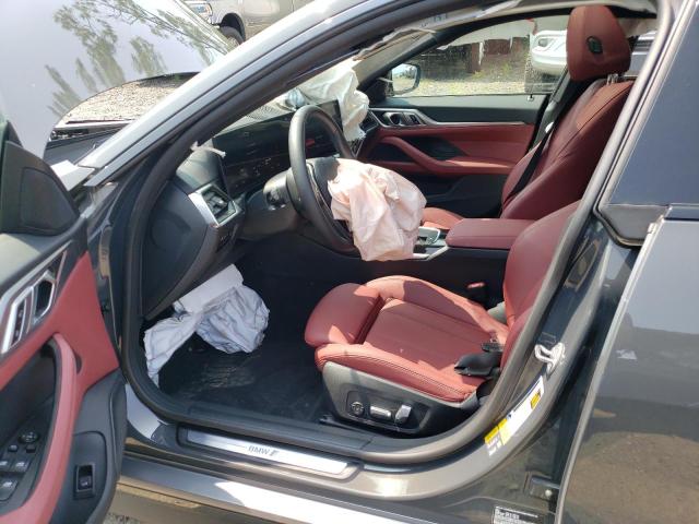 Photo 7 from auction – 2023 BMW I4 EDRIVE4 with VIN WBY73AW09PFN75870