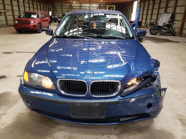 Photo 5 from auction – 2002 BMW 320 I with VIN WBAEV13472KL10307