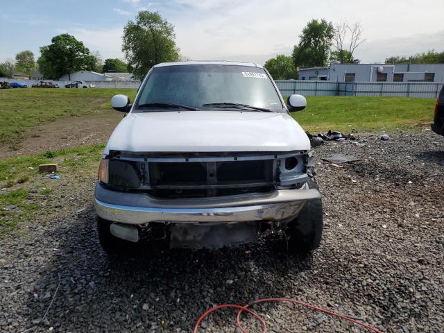 Photo 5 from auction – 2002 FORD F150 with VIN 1FTRX18L62NA74309