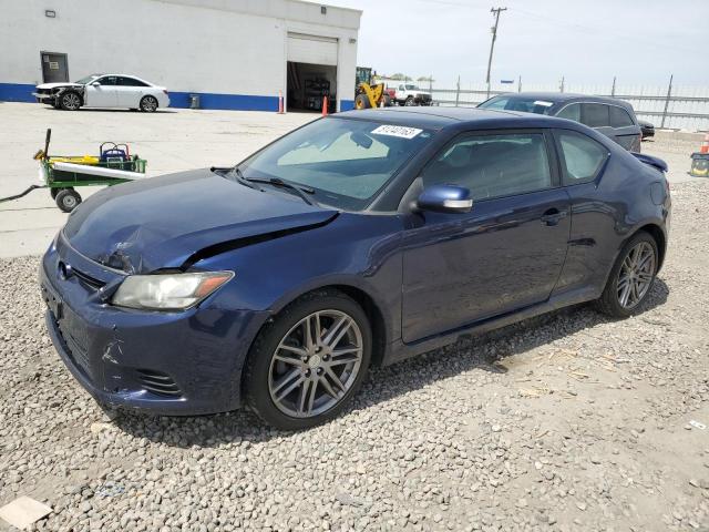 TOYOTA SCION TC 2011 with VIN JTKJF5C72B3020012 - Photo from auction