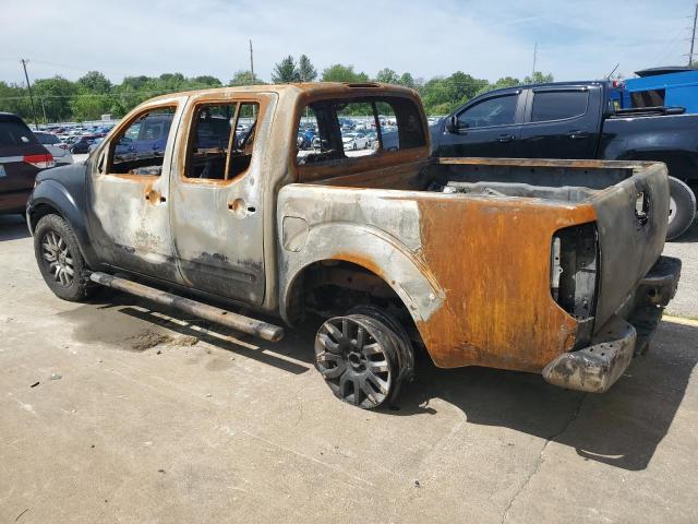 Photo 2 from auction – 2011 NISSAN FRONTIER S with VIN 1N6AD0EV2BC413842