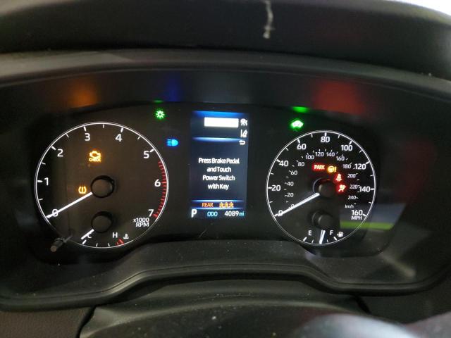 Photo 9 from auction – 2023 TOYOTA COROLLA LE with VIN JTDBDMHE7P3003376
