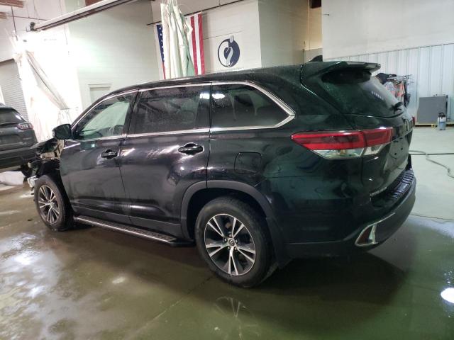 Photo 2 from auction – 2019 TOYOTA HIGHLANDER with VIN 5TDBZRFH9KS915686
