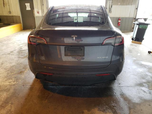 Photo 6 from auction – 2023 TESLA MODEL Y with VIN 7SAYGDEE8PA031423