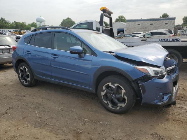 Photo 4 from auction – 2022 SUBARU CROSSTREK with VIN JF2GTHNC7NH271865