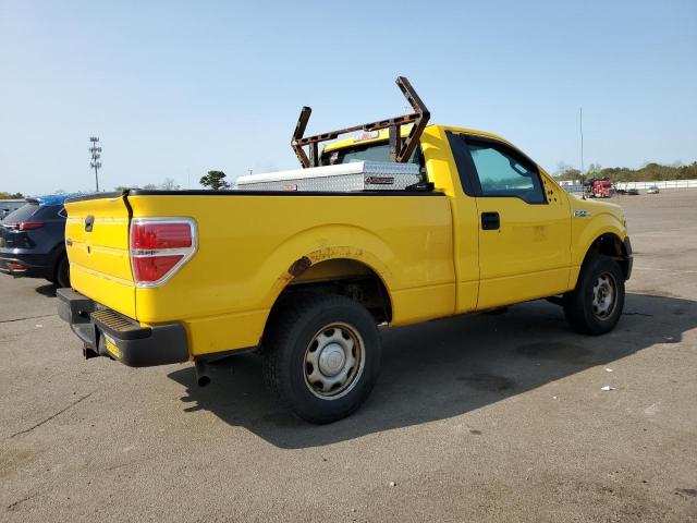 Photo 3 from auction – 2013 FORD F150 with VIN 1FTMF1EM2DKF44088