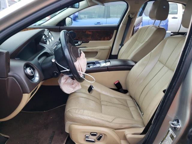 Photo 7 from auction – 2011 JAGUAR XJ with VIN SAJWA1CB7BLV13176