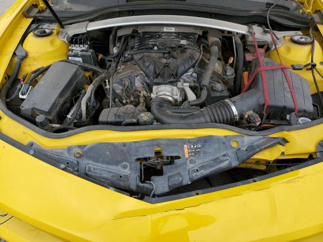 Photo 11 from auction – 2013 CHEVROLET CAMARO LT with VIN 2G1FC3D34D9208751