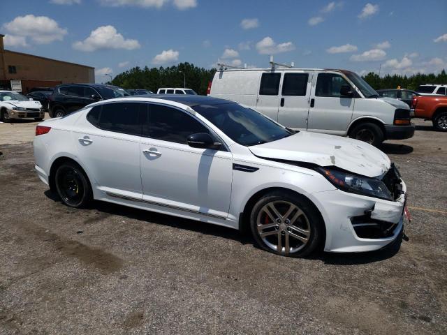 Photo 4 from auction – 2013 KIA OPTIMA SX with VIN 5XXGR4A63DG214855