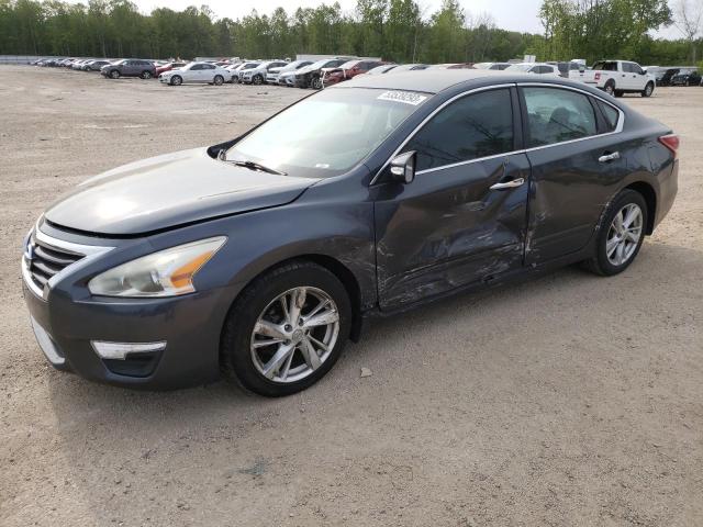 Photo 1 from auction – 2013 NISSAN ALTIMA 2.5 with VIN 1N4AL3AP7DC129081