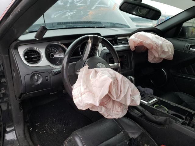 Photo 8 from auction – 2014 FORD MUSTANG with VIN 1ZVBP8EM6E5293263